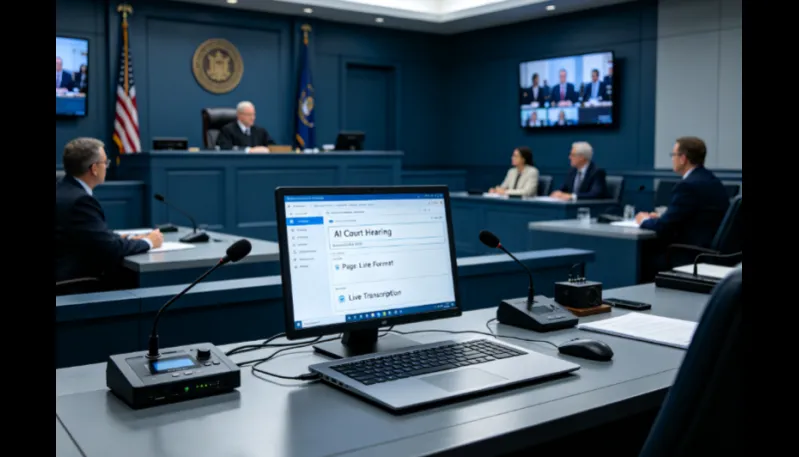 Court hearings