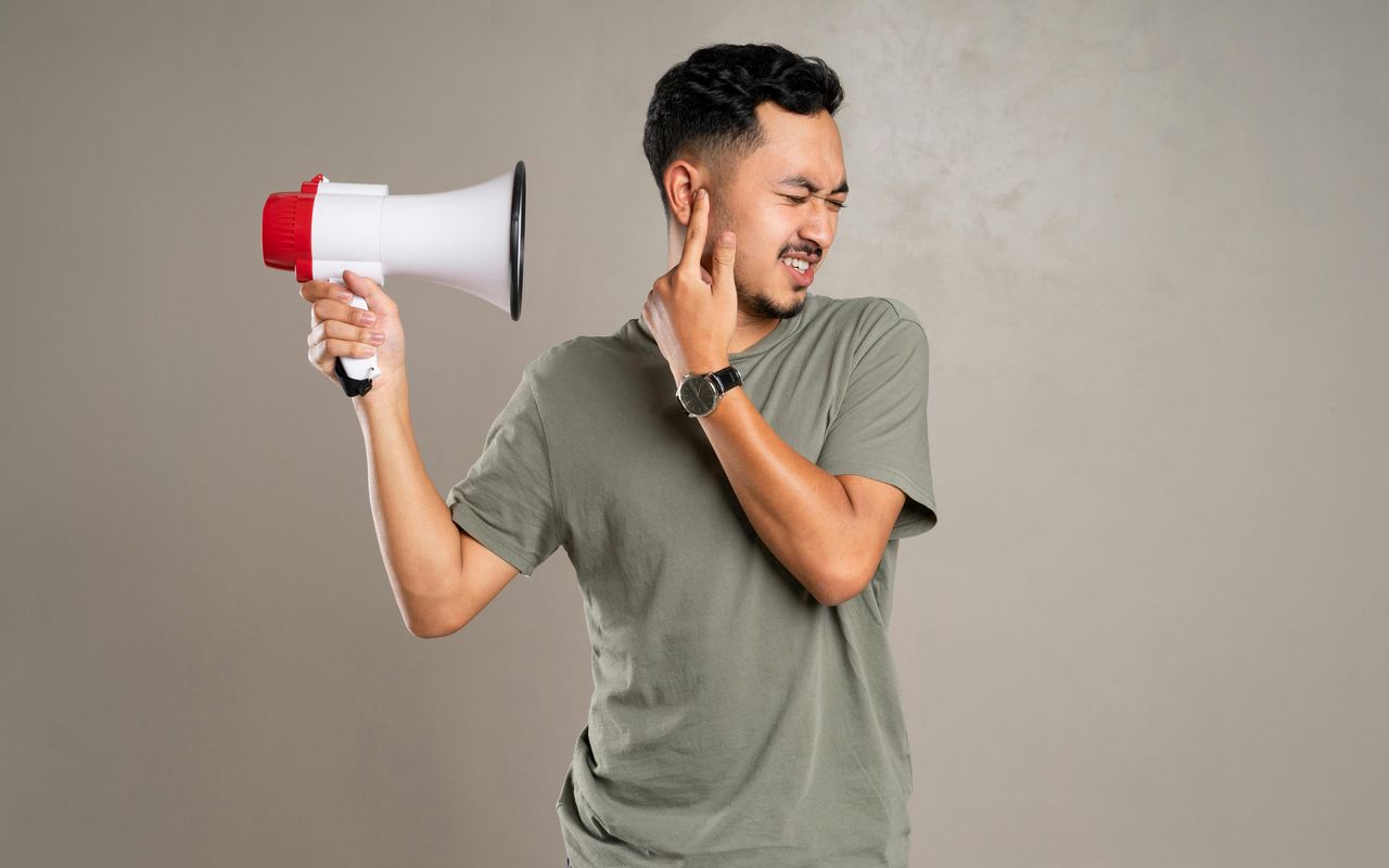 Cut Noise, Amplify Your Voice