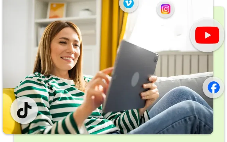 Get Music from Video Clips