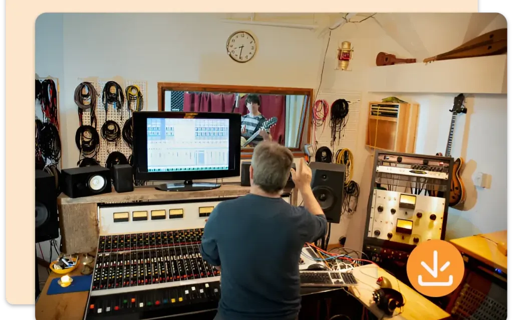 Export Audio from MP4 for Editing