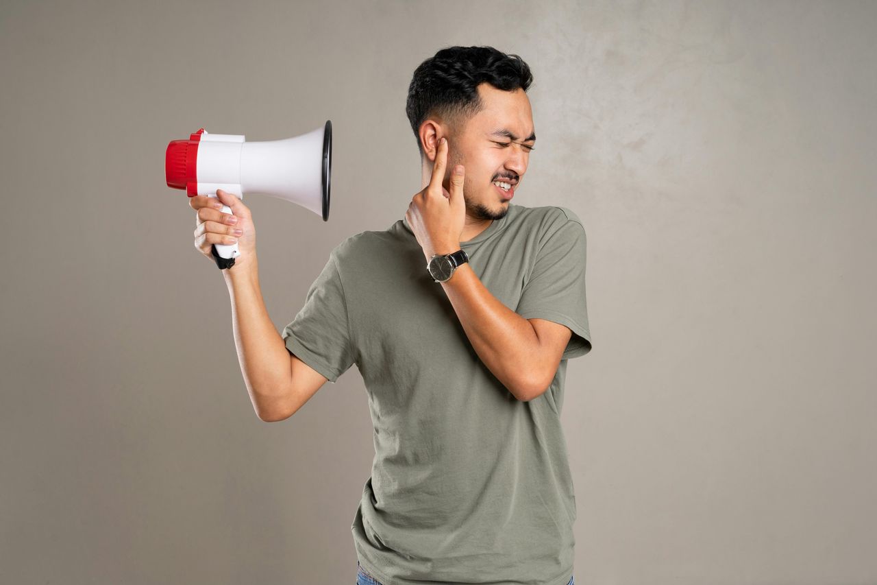 Cut Noise, Amplify Your Voice