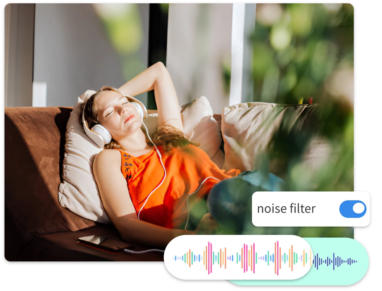 AI Noise Filter – Supercharge Your Sound Quality