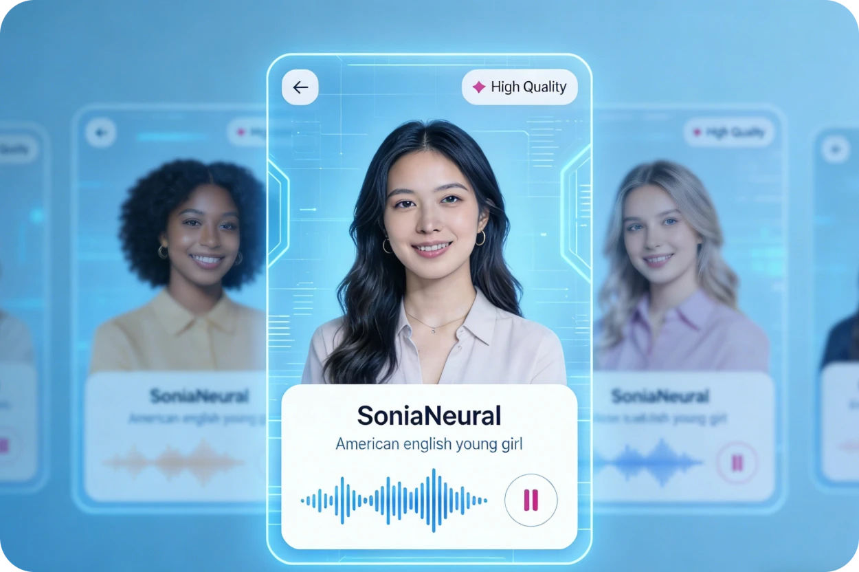 Simple, Creator-Friendly Voice Changer