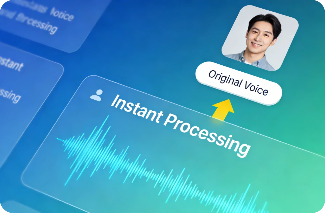 Free & Cost-Effective AI Voice Changer