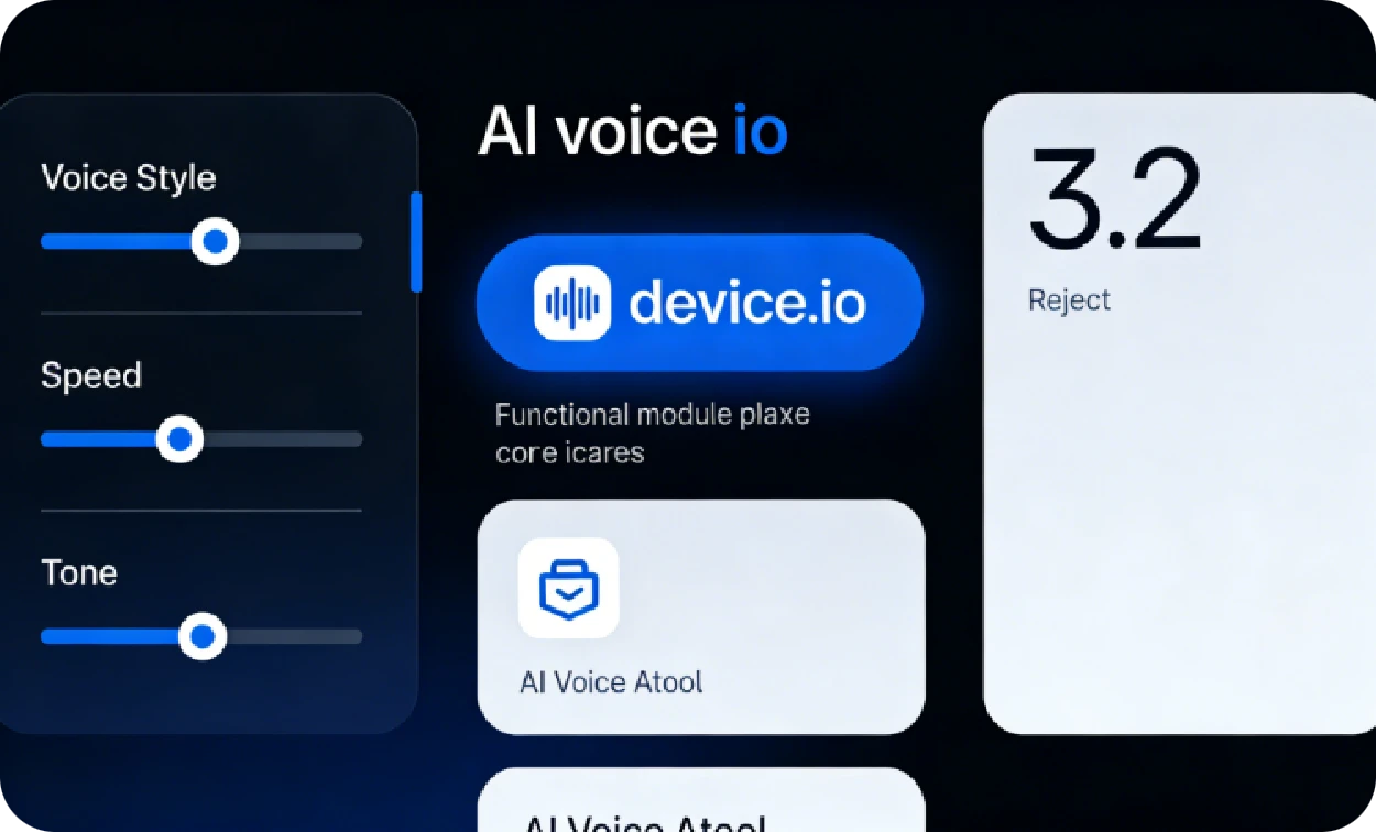 Advanced AI Voice Transformation Technology