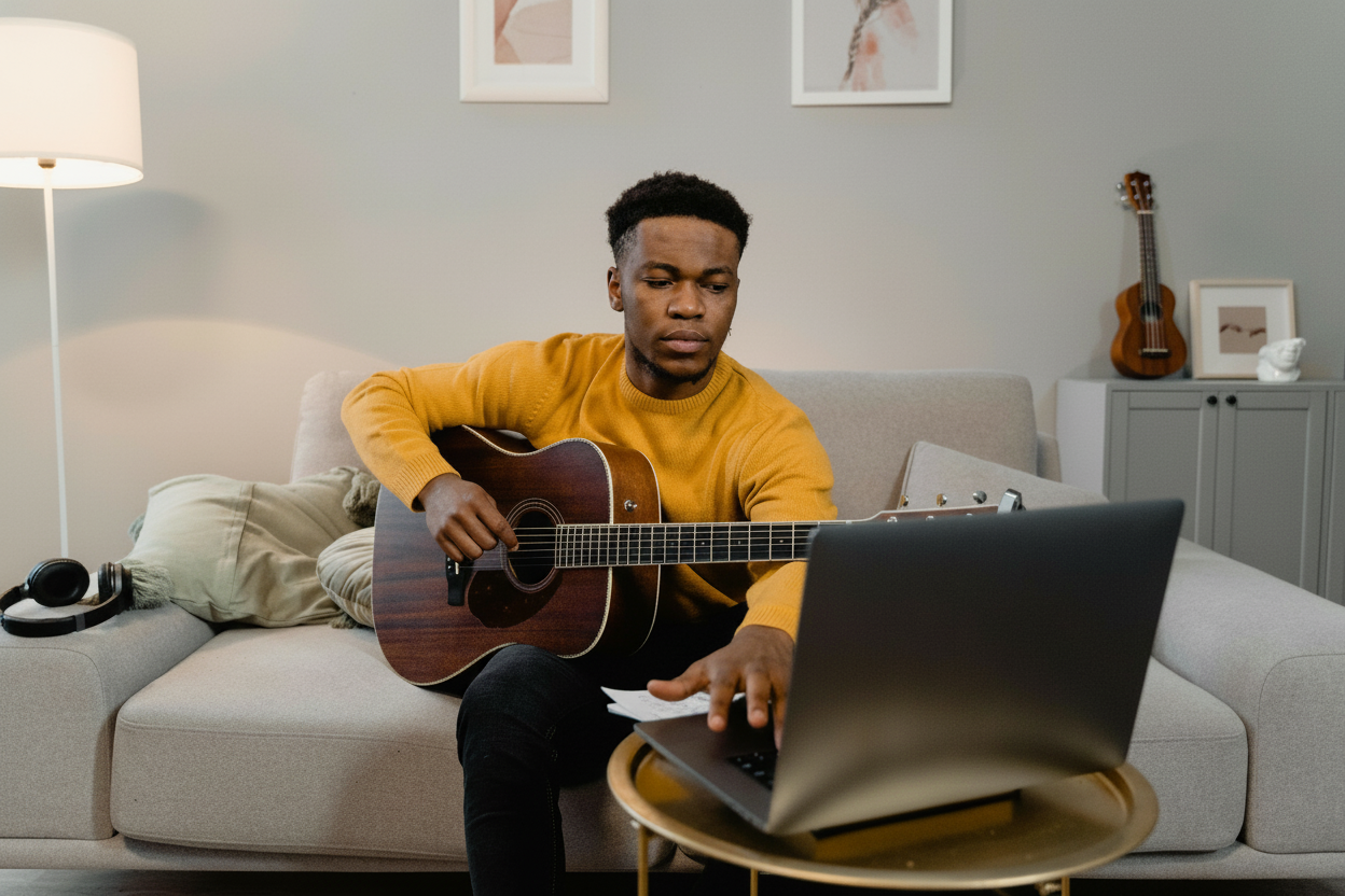 Cut Static, Amplify Teacher’s Voice