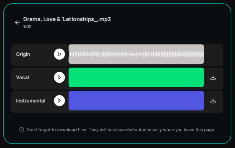 Step 3. Preview & Download