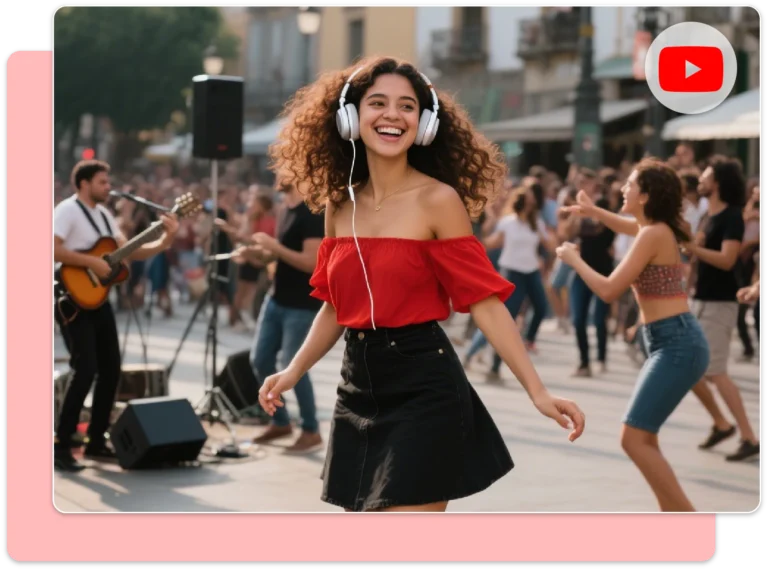 Buat Daftar Putar Latihan via Konverter YouTube ke MP3 Gratis