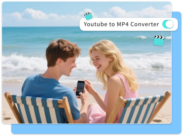 Guarda video YouTube offline con YouTube to MP4 Converter Free