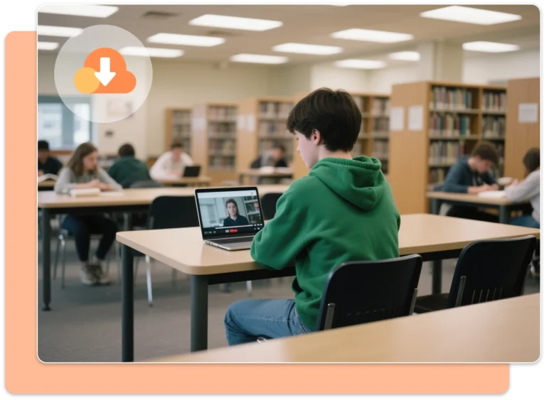 Crea la tua libreria educativa in MP4 con YouTube to MP4 Converter Free