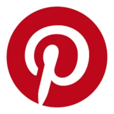 pinterest's icon