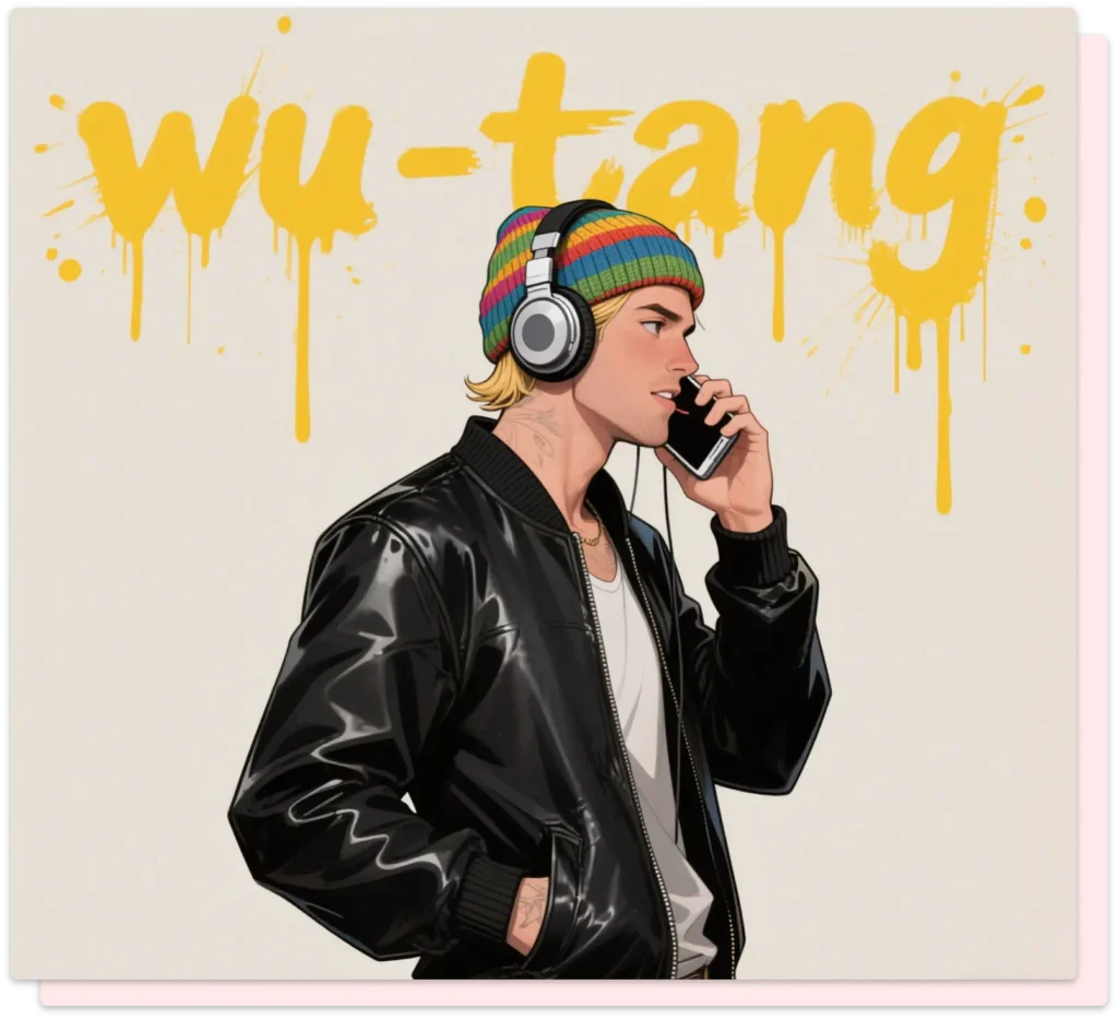 Build Fictional Characters with Wu Tang Clan Name Style