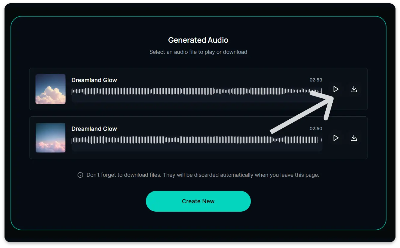 download your song