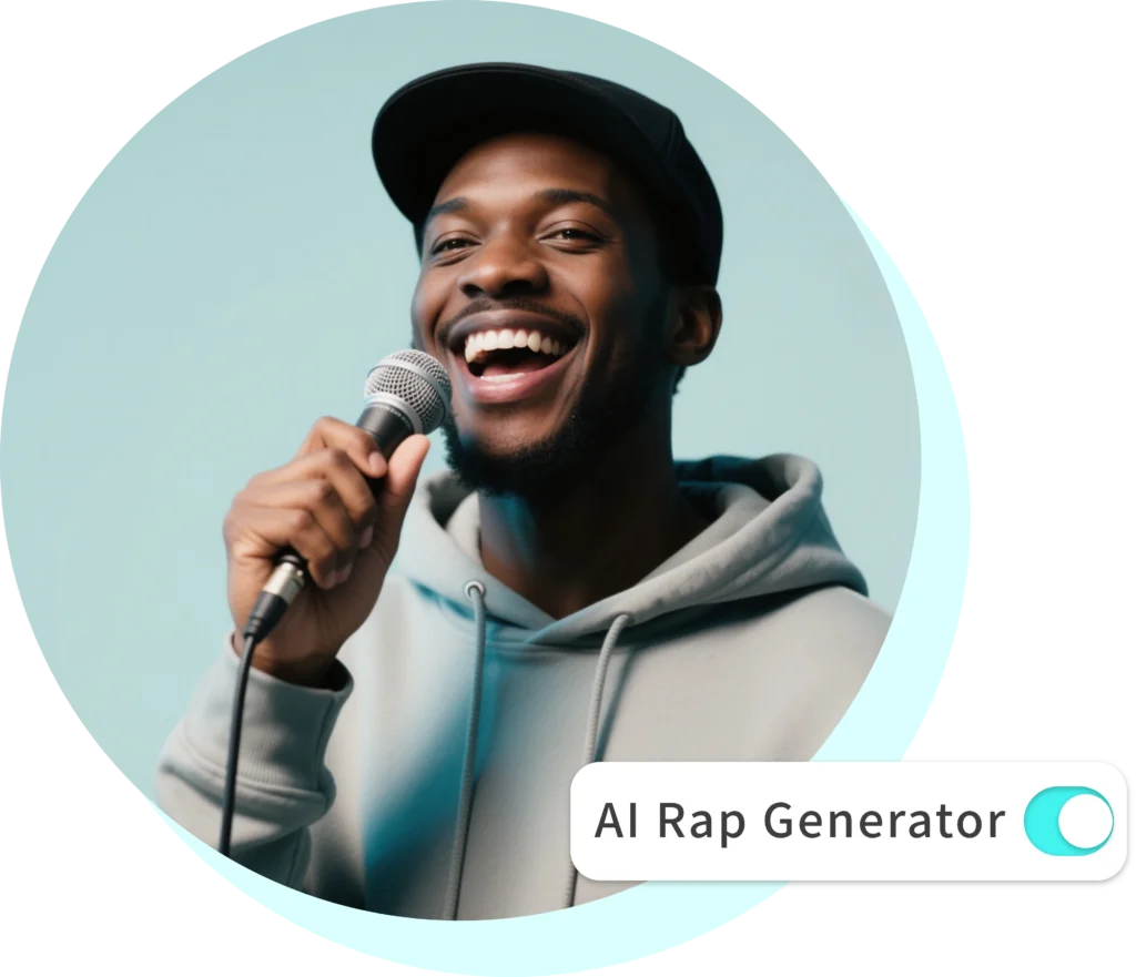 Royalty-Free AI Rap Generator Online
