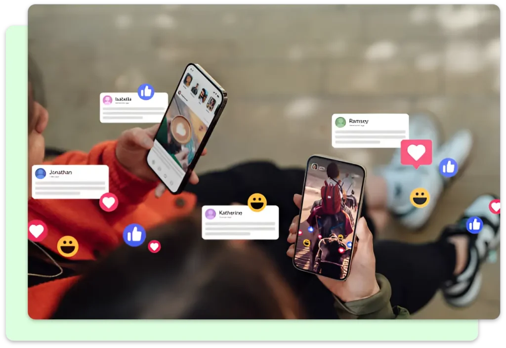Social Media Creators & Influencers