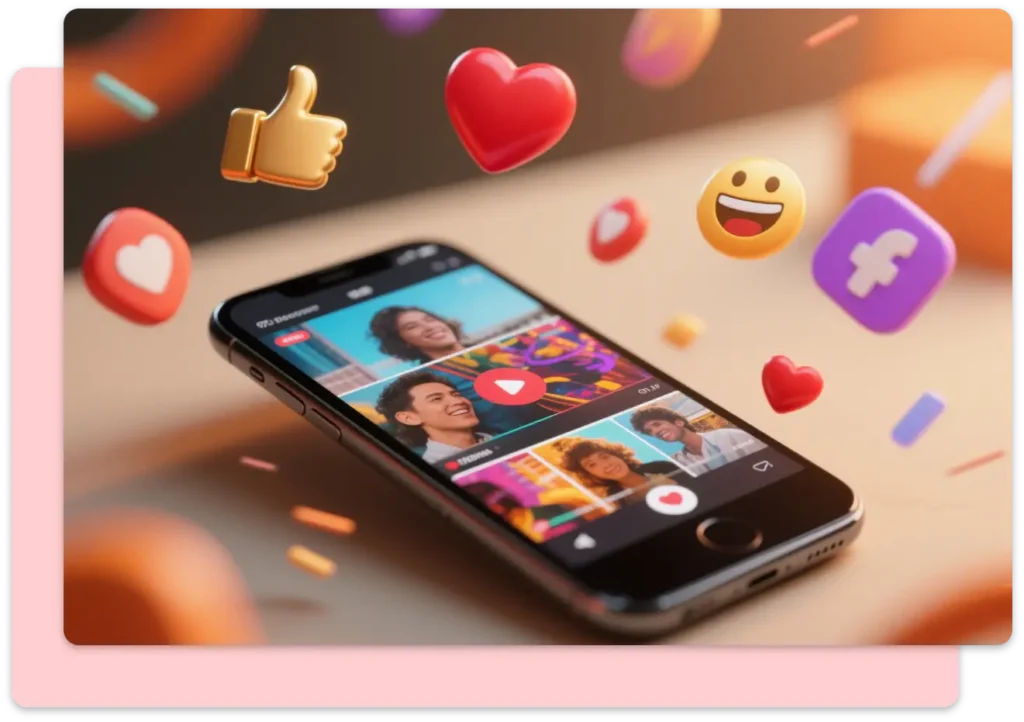 Turn YouTube Music into Stunning Social Content