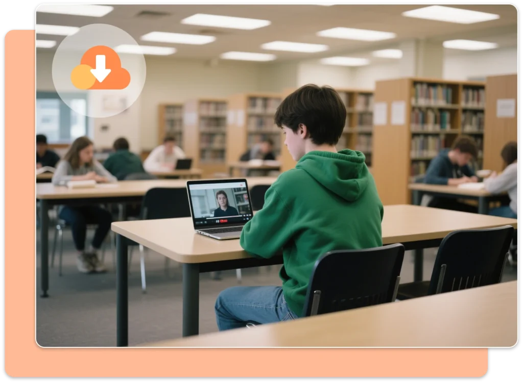 Build Your MP4 Learning Library Using YouTube to MP4 Converter Free