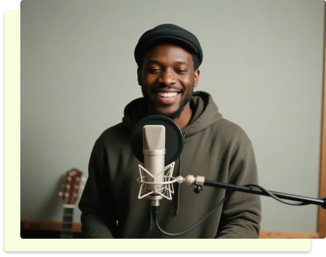 Audio to Text – Effortlessly Convert Audio into Text