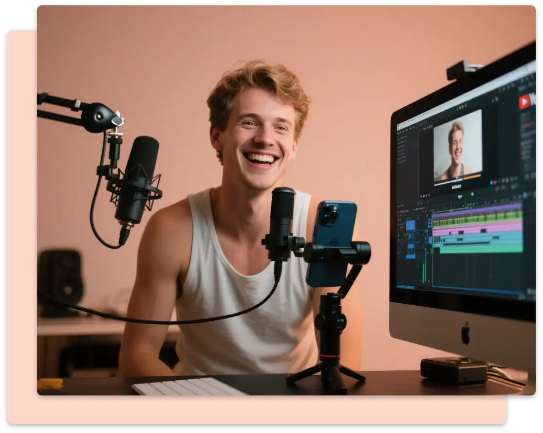 Remove Background Noise – Clearer Audio for Every Recording